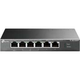 TP-Link TL-SG1006PP Switch Gigabit de 6 puertos con PoE++ y PoE+